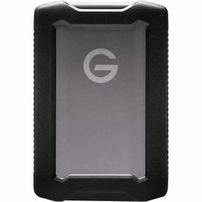 SanDisk Professional G-DRIVE ArmorATD SDPH81G-002T-GBA1D 2 TB Portable Rugged Hard Drive - 2.5" External - SATA (SATA/600) - Space Gray — SDPH81G-002T-GBA1D