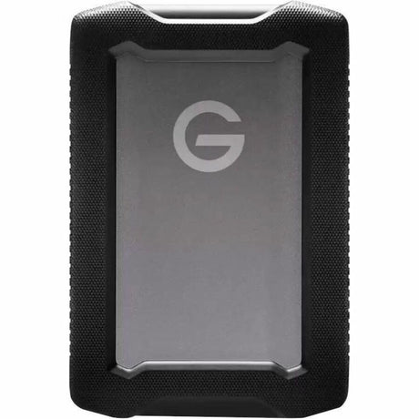 SanDisk Professional G-DRIVE ArmorATD SDPH81G-002T-GBA1D 2 TB Portable Rugged Hard Drive - 2.5" External - SATA (SATA/600) - Space Gray — SDPH81G-002T-GBA1D