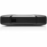 SanDisk Professional G-DRIVE ArmorATD SDPH81G-002T-GBA1D 2 TB Portable Rugged Hard Drive - 2.5" External - SATA (SATA/600) - Space Gray — SDPH81G-002T-GBA1D