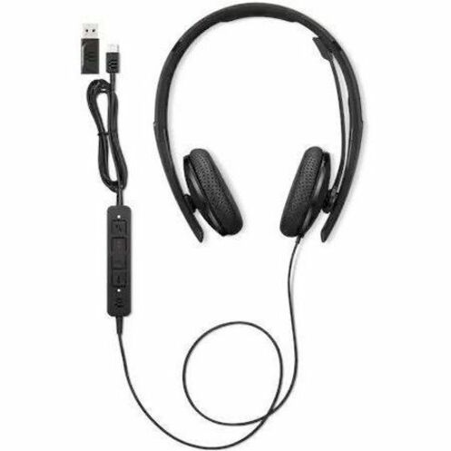 Lenovo Wired VoIP Headset (UC) — 4XD1M39028
