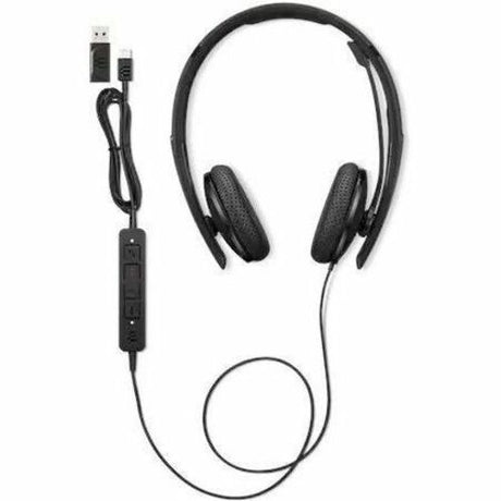 Lenovo Wired VoIP Headset (UC) — 4XD1M39028