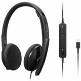 Lenovo Wired VoIP Headset (UC) — 4XD1M39028