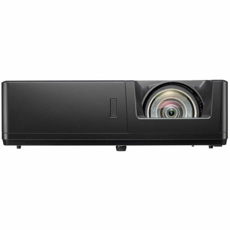 Optoma ZU607TST 3D Short Throw DLP Projector - 16:10 - Black — ZU607TST