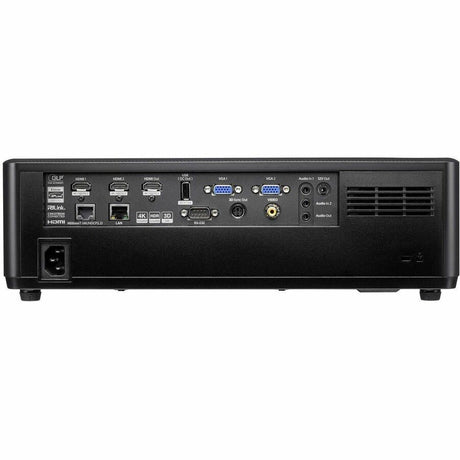 Optoma ZU607TST 3D Short Throw DLP Projector - 16:10 - Black — ZU607TST