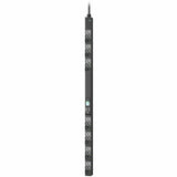 APC NetShelter Rack PDU Advanced Gen 2, Switched, 11.5kW, 3Phase, 11kW 400V 16A or 11.5kW 415V 20A, 520P6, 42 Outlet — APDU11250SW