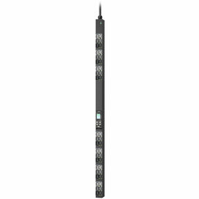 APC NetShelter Rack PDU Advanced Gen 2, Switched, 11.5kW, 3Phase, 11kW 400V 16A or 11.5kW 415V 20A, 520P6, 42 Outlet — APDU11250SW