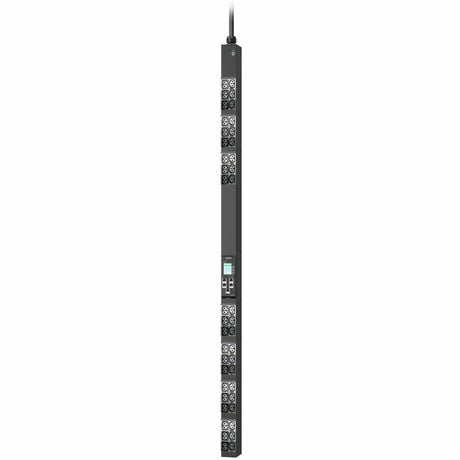 APC NetShelter Rack PDU Advanced Gen 2, Switched, 11.5kW, 3Phase, 11kW 400V 16A or 11.5kW 415V 20A, 520P6, 42 Outlet — APDU11250SW