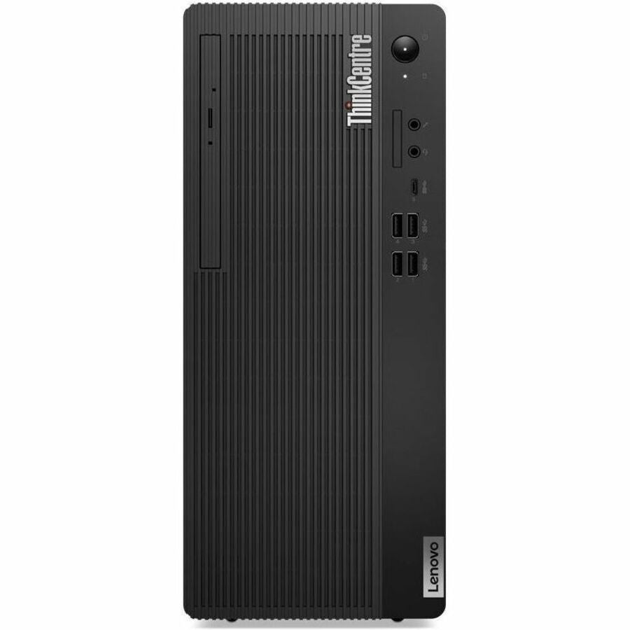 Lenovo ThinkCentre M70t Gen 5 12U00011US Desktop Computer - Intel Core i7 14th Gen i7-14700 - vPro Technology - 32 GB - 1 TB SSD - Tower - Black — 12U00011US