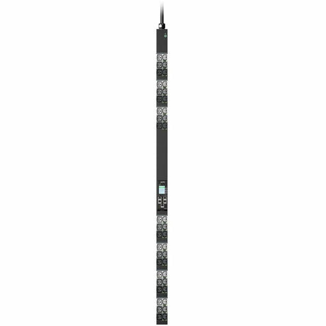 APC NetShelter Rack PDU Advanced Gen 2, Switched, 11.5kW, 3Phase, 11kW 400V 16A or 11.5kW 415V 20A, 520P6, 42 Outlet — APDU11250SW