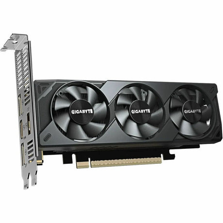 Gigabyte NVIDIA GeForce RTX 5060 Graphic Card - 8 GB GDDR7 - Low-profile — GV-N5060OC-8GL