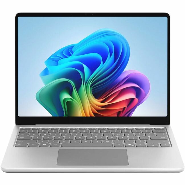 Microsoft 13.8" Touchscreen Copilot+ PC Notebook - Intel Core Ultra 5 - 16 GB - 256 GB SSD - Platinum — EP2-37082