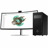 HP Z2 G1i Workstation - Intel Core Ultra 9 285K - 32 GB - 1 TB SSD - Tower - Black — BN5K4UT#ABA