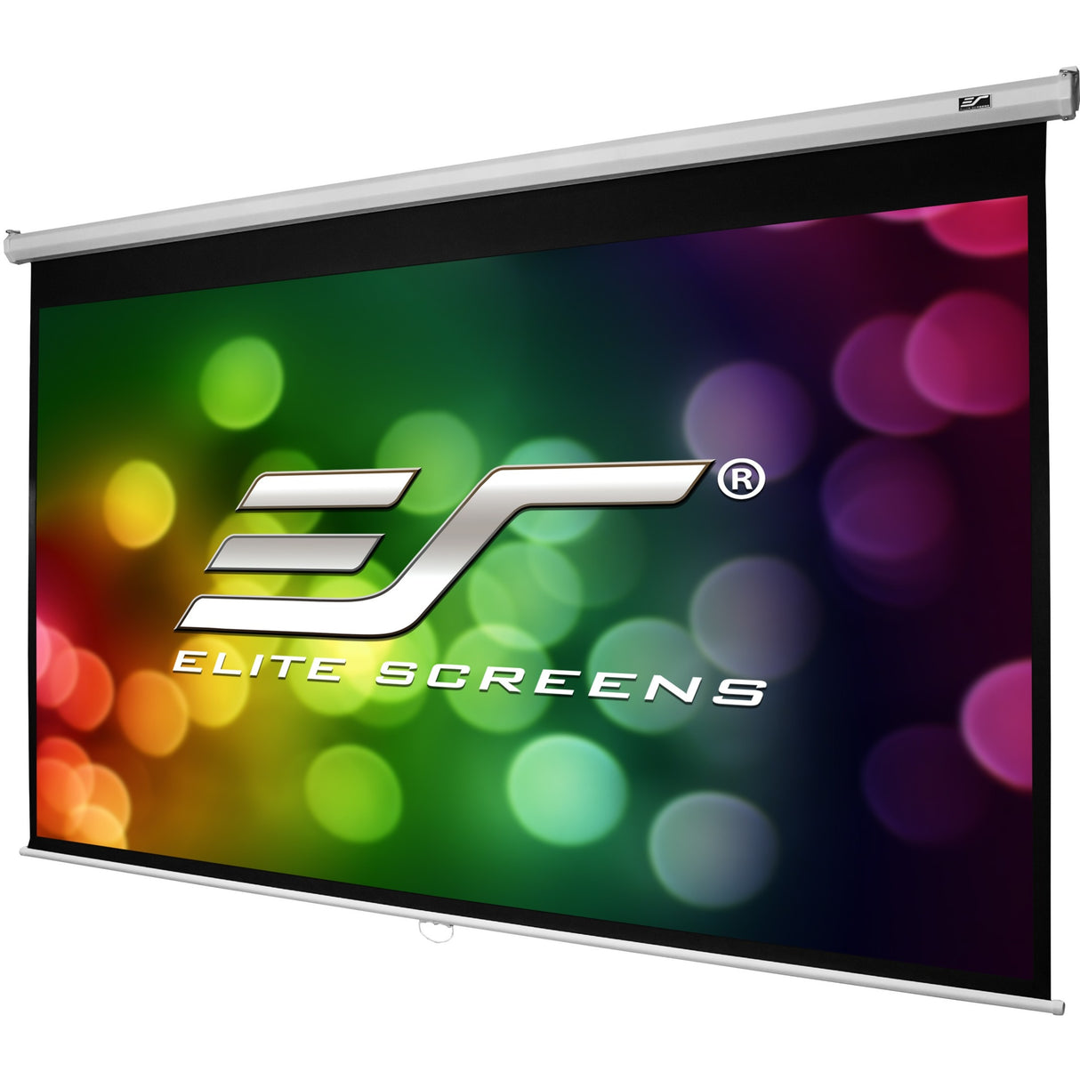 Elite Screens Manual B — M100V