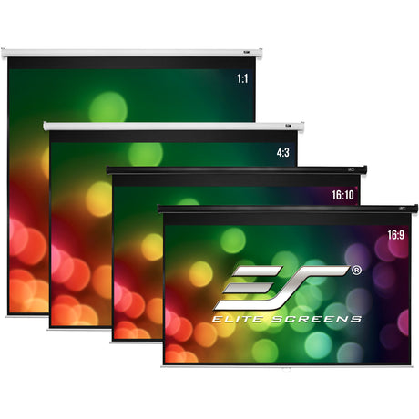 Elite Screens Manual B — M100V