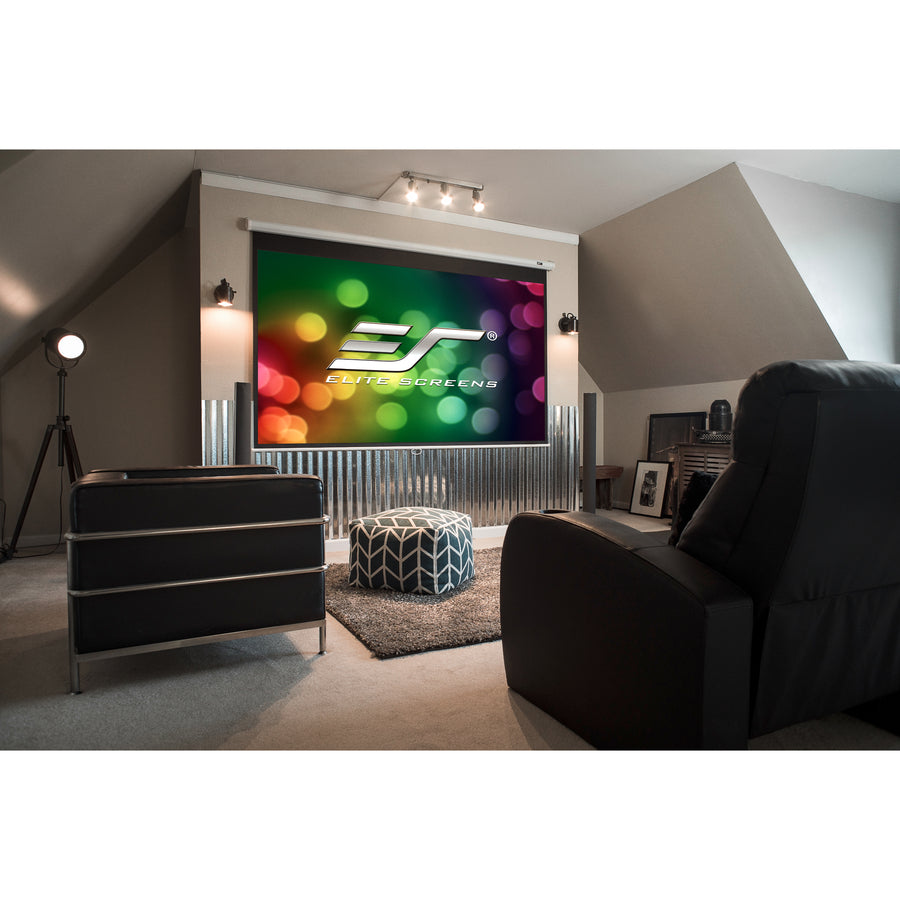Elite Screens Manual B — M100V