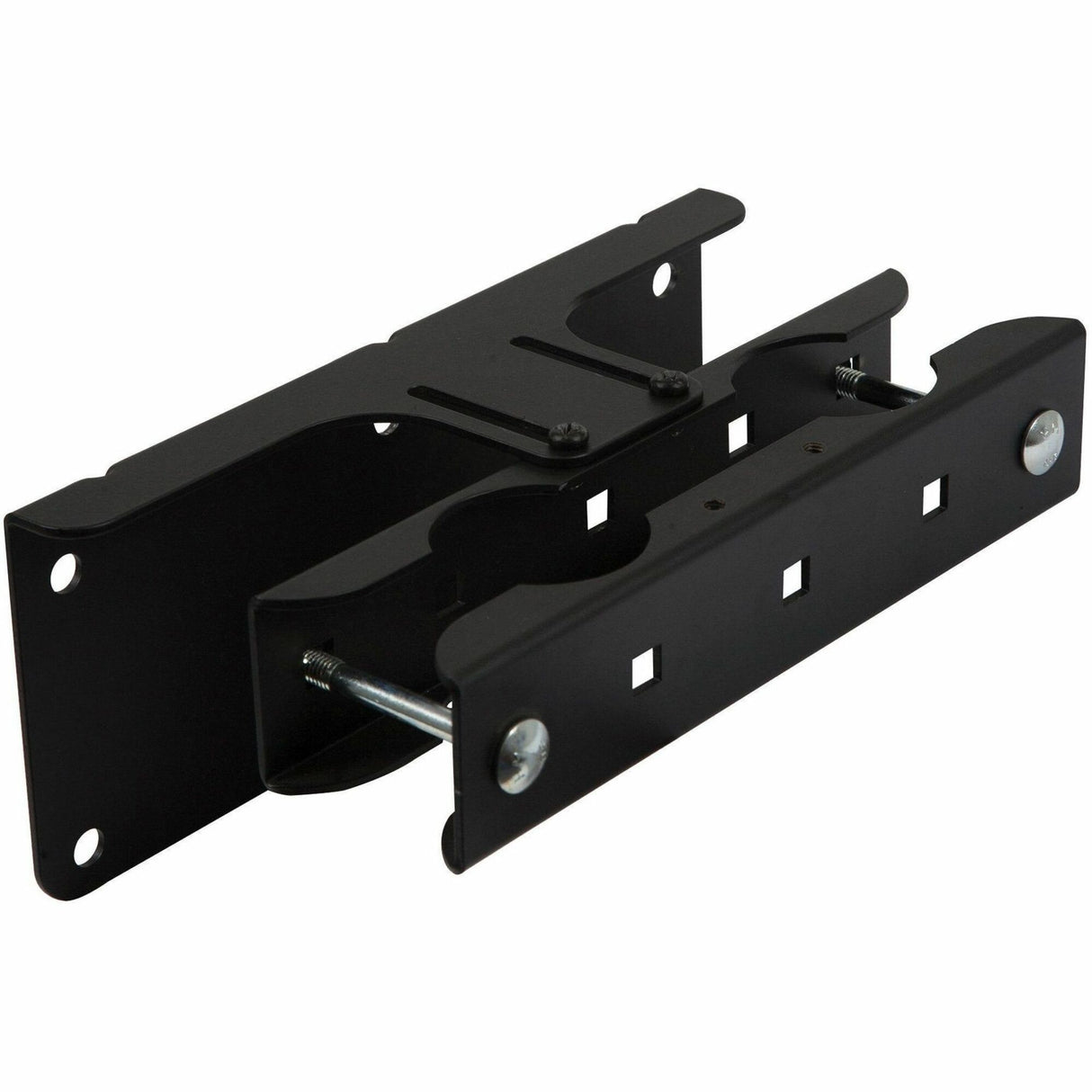 Peerless-AV&reg; Modular Series Dual-Pole Wall Plate for Concrete or Wood stud walls — MOD-WP2