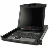 17" Rack LCD Console with Integrated 16 Port Analog KVM Switch — AP5816