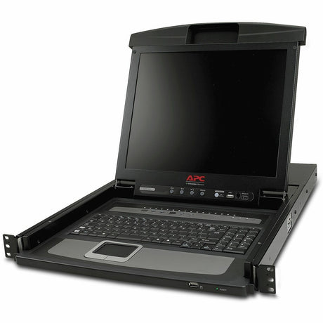 17" Rack LCD Console with Integrated 16 Port Analog KVM Switch — AP5816