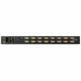 17" Rack LCD Console with Integrated 16 Port Analog KVM Switch — AP5816