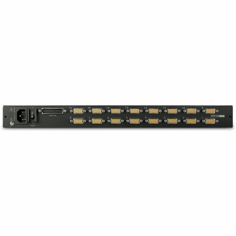 17" Rack LCD Console with Integrated 16 Port Analog KVM Switch — AP5816