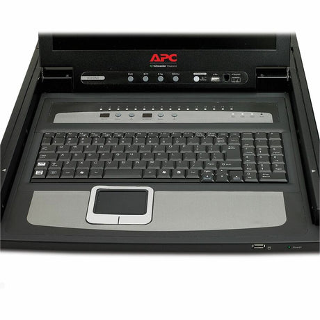 17" Rack LCD Console with Integrated 16 Port Analog KVM Switch — AP5816