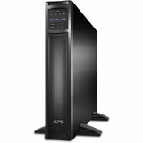 APC Smart-UPS X, Line Interactive, 3kVA, Rack/tower convertible 2U, 208V-230V, 8x C13+1x C19 IEC, SmartSlot, Extended runtime — SMX3000RMHV2U