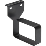 StarTech.com Multi-Directional Vertical Server Rack Cable Management D-Ring Hook 2.4x3.9in (6x10cm) — CMHOOKMW