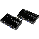 StarTech.com VGA Video Extender over Cat 5 with Audio — ST122UTPA