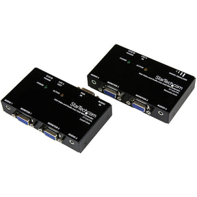 StarTech.com VGA Video Extender over Cat 5 with Audio — ST122UTPA