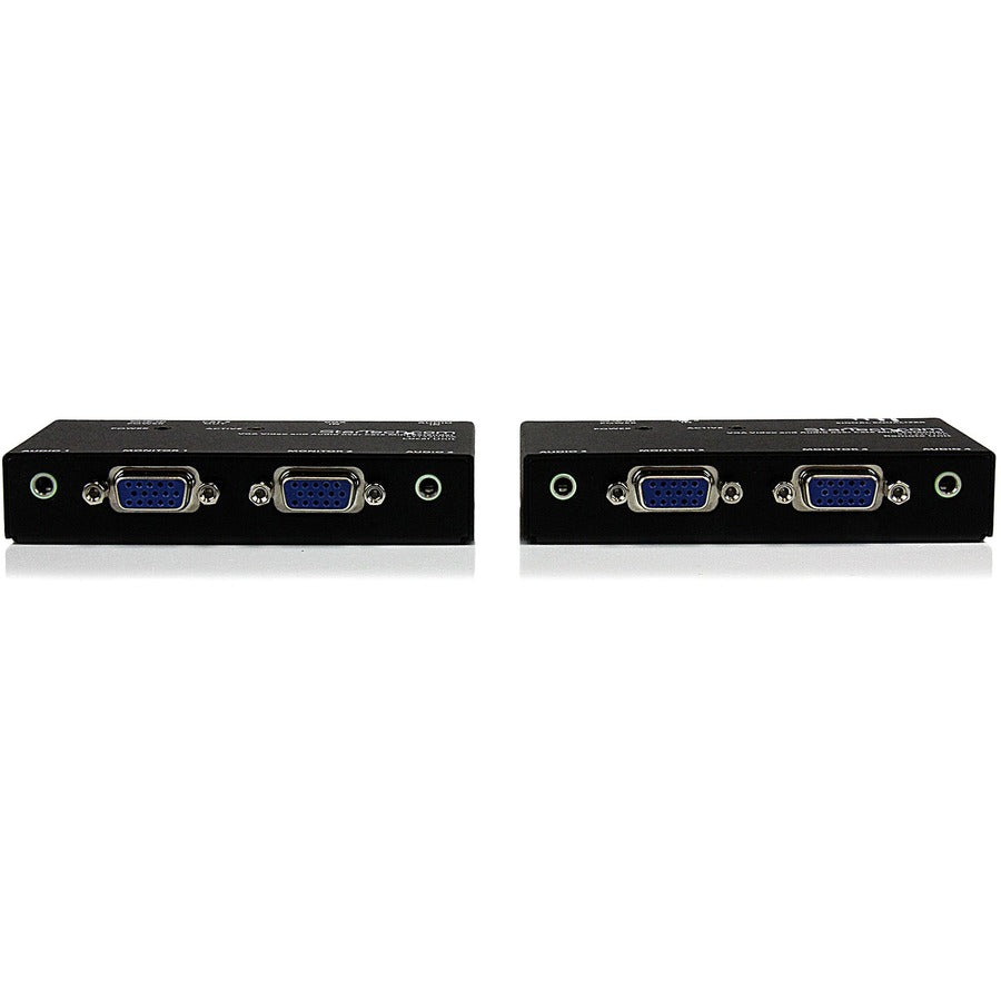 StarTech.com VGA Video Extender over Cat 5 with Audio — ST122UTPA