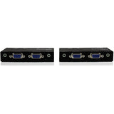 StarTech.com VGA Video Extender over Cat 5 with Audio — ST122UTPA