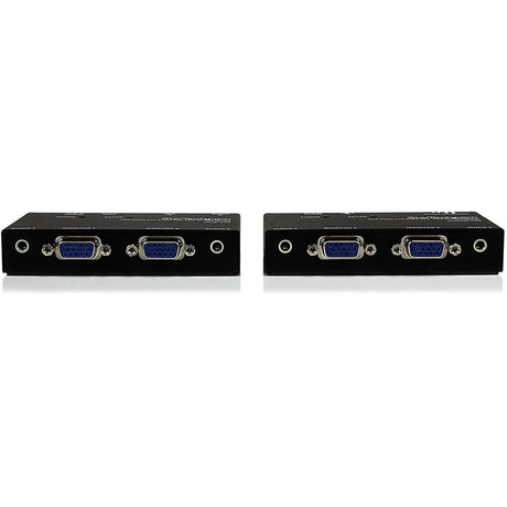 StarTech.com VGA Video Extender over Cat 5 with Audio — ST122UTPA