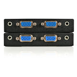 StarTech.com VGA Video Extender over Cat 5 with Audio — ST122UTPA