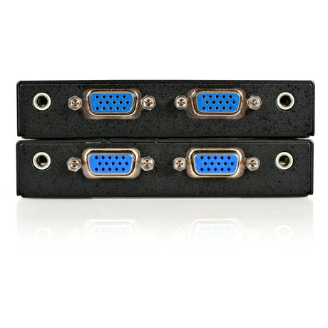 StarTech.com VGA Video Extender over Cat 5 with Audio — ST122UTPA