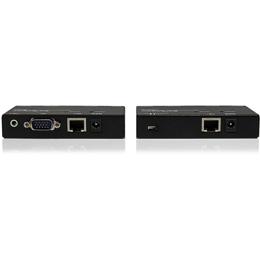 StarTech.com VGA Video Extender over Cat 5 with Audio — ST122UTPA