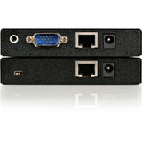 StarTech.com VGA Video Extender over Cat 5 with Audio — ST122UTPA