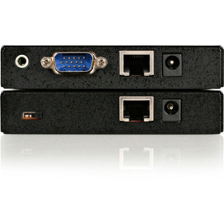 StarTech.com VGA Video Extender over Cat 5 with Audio — ST122UTPA