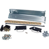 HP Depth Adjustable Fixed Rail Kit — 332558-B21
