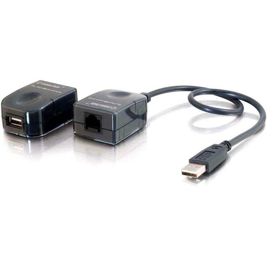 C2G USB Over Cat5 Superbooster Extender Kit — 29341
