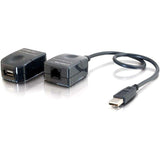 C2G USB Over Cat5 Superbooster Extender Kit — 29341