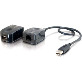 C2G USB Over Cat5 Superbooster Extender Kit — 29341