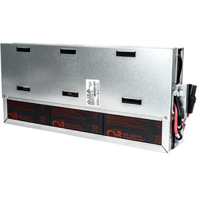 Vertiv Liebert GXT4-9A72BATKIT Hot-Swappable 9 Ah, 72V Lead-Acid Battery Kit for Vertiv Liebert GXT4-3000RT120, GXT4-3000RT230, and GXT4-3000RT208 — GXT4-9A72BATKIT