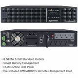 CyberPower OL1500RTXL2U Smart App Online UPS Systems — OL1500RTXL2U