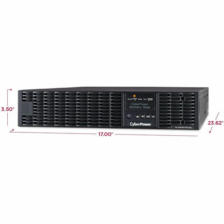 CyberPower OL1500RTXL2U Smart App Online UPS Systems — OL1500RTXL2U
