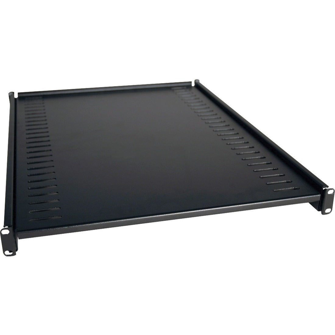 Eaton Tripp Lite Series SmartRack Fixed Heavy-Duty Toolless Mount Shelf (250 lbs / 113.4 kgs capacity; 26 in./660 mm Deep) — SRSHELF4PHDTM