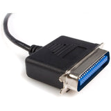 StarTech.com Parallel printer adapter - USB - parallel - 10 ft — ICUSB128410