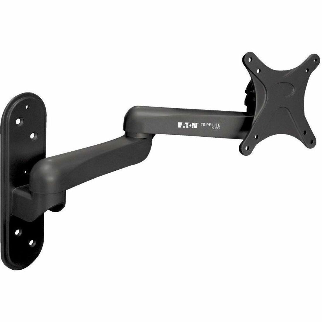 Eaton Tripp Lite Series Swivel/Tilt Wall Mount for 13" to 27" TVs and Monitors — DWM1327SE