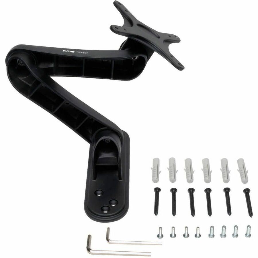 Eaton Tripp Lite Series Swivel/Tilt Wall Mount for 13" to 27" TVs and Monitors — DWM1327SE