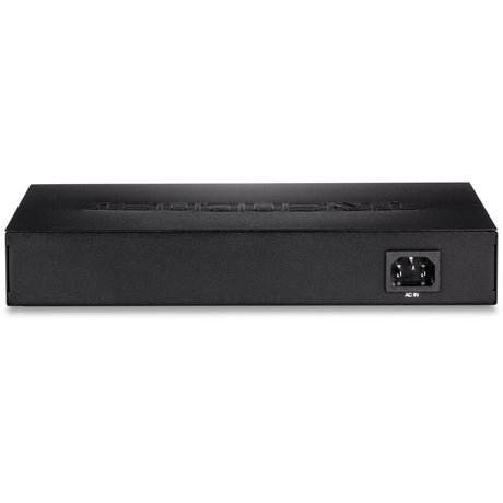 TRENDnet 24-Port Unmanaged Gigabit GREENnet Desktop Switch, Ethernet Network Switch, 24 x 10-100-1000 Gigabit Ethernet RJ-45 Ports, 48Gbps Switching Capacity, Lifetime Protection, Black, TEG-S24DG — TEG-S24Dg
