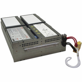 APC Replacement Battery Cartridge for Smart-UPS Line Interactive, 24V 9Ah lead-acid battery, 2-year repair or replace warranty — APCRBC133
